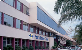 Netcare Park Lane Hospital